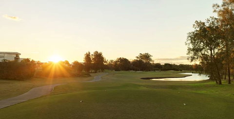 RACV Royal Pines Resort - Stayed 16