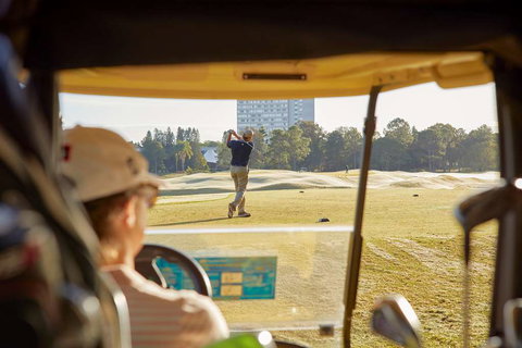 RACV Royal Pines Resort - Stayed 17