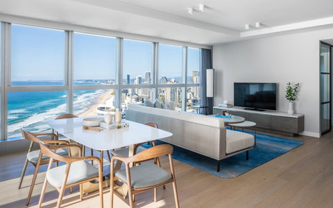 Langham, Gold Coast & Jewel Residences - Stays Accommodation 4