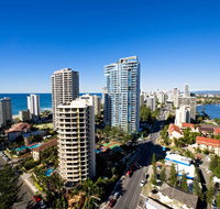 Wyndham Surfers Paradise Resort - Stayed
