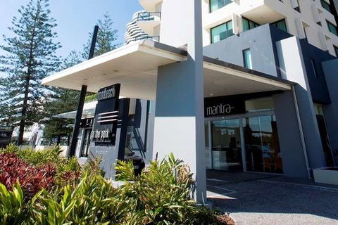 Mantra Broadbeach on the Park - Stayed 0