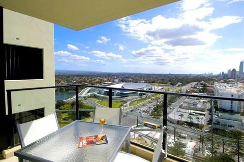 Mantra Broadbeach on the Park - Stayed 1