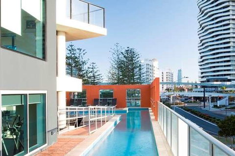 Mantra Broadbeach on the Park - Stayed 3