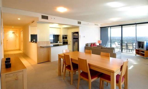 Mantra Broadbeach on the Park - Stayed 4