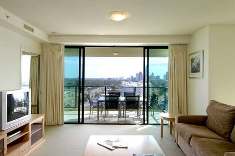 Mantra Broadbeach on the Park - Stayed 7