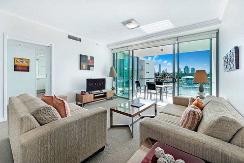 ULTIQA Freshwater Point Resort - Stayed 17