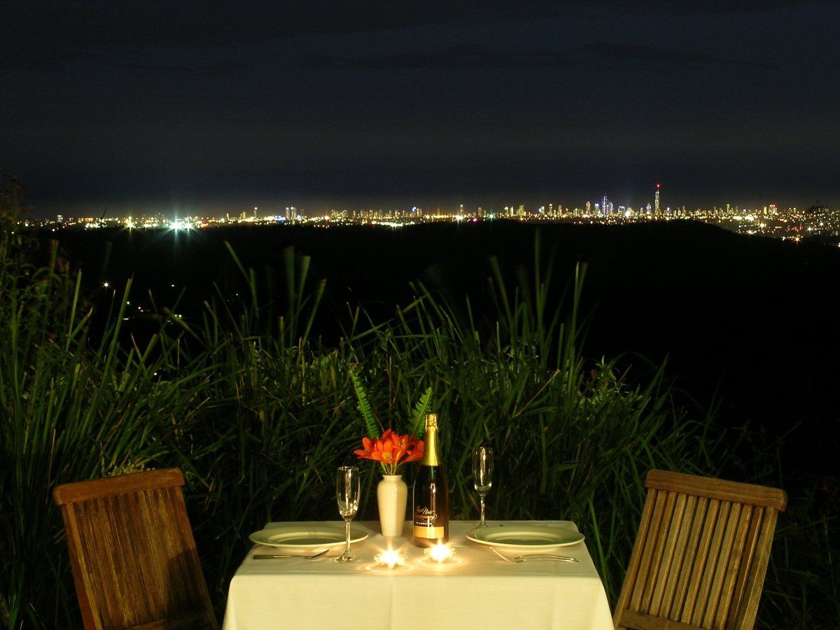 Mt Tamborine QLD Stayed