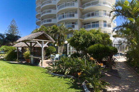 2nd Avenue Beachside Apartments - Stayed 0