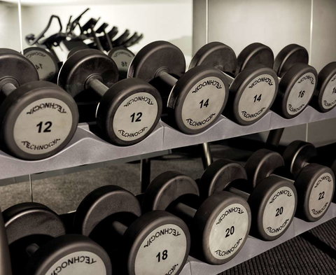 A By Adina Canberra - Stayed 13