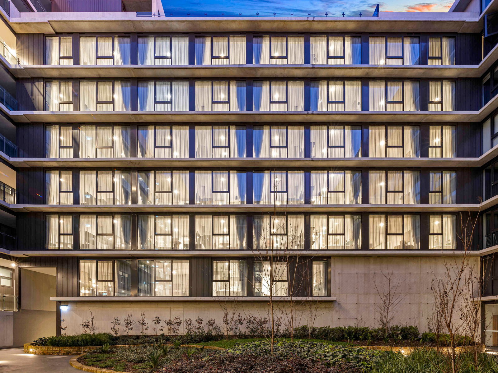 Gravesend ACT Stayed