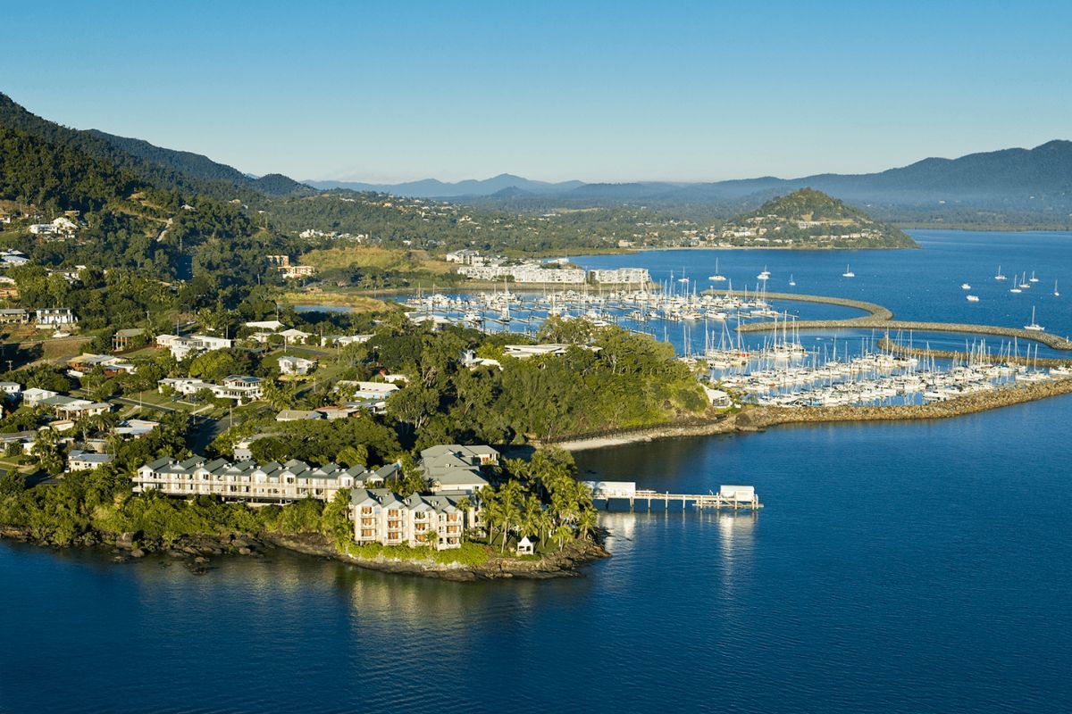 Airlie Beach QLD Stayed