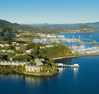 Coral Sea Resort - Stayed