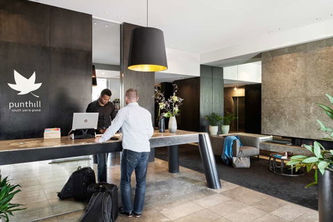 Punthill South Yarra Grand - Stayed 1