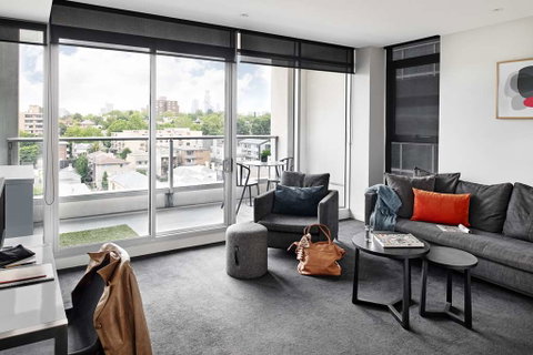 Punthill South Yarra Grand - Stayed 5
