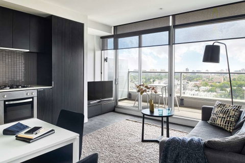 Punthill South Yarra Grand - Stayed 8