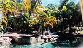 Colonial Palms Motor Inn - Stayed 1