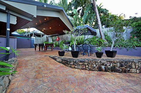Airlie Beach Motor Lodge - Stayed 0