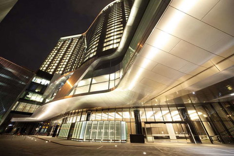 Crown Metropol Melbourne - Stayed 0