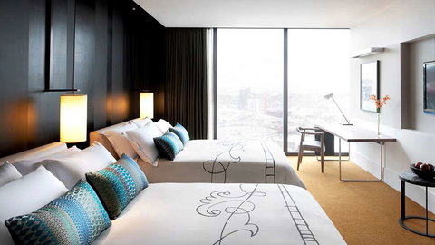 Crown Metropol Melbourne - Stayed 3