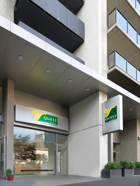 Quest on Dorcas - Stayed 1