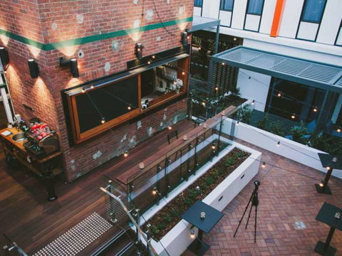 Kennigo Hotel Brisbane - Stayed 0