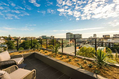 Kennigo Hotel Brisbane - Stayed 16