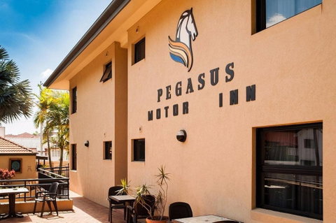 Pegasus Motor Inn and Serviced Apartment - Stayed 1