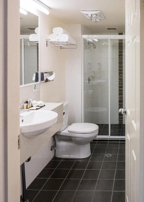 Pegasus Motor Inn and Serviced Apartment - Stayed 2