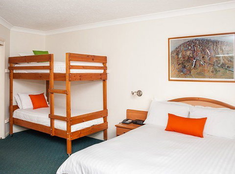Pegasus Motor Inn and Serviced Apartment - Stayed 3