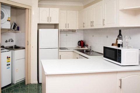 Pegasus Motor Inn and Serviced Apartment - Stayed 4