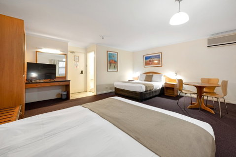 Pegasus Motor Inn and Serviced Apartment - Stayed 5
