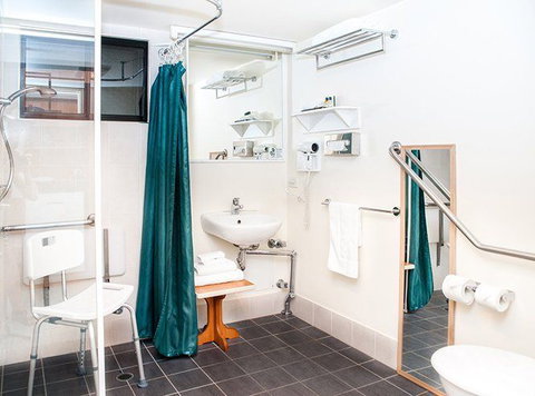 Pegasus Motor Inn and Serviced Apartment - Stayed 7