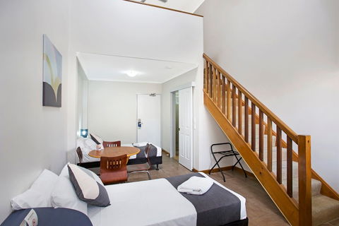 Econo Lodge City Palms Brisbane - Stayed 3