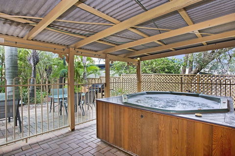 Econo Lodge City Palms Brisbane - Stayed 4