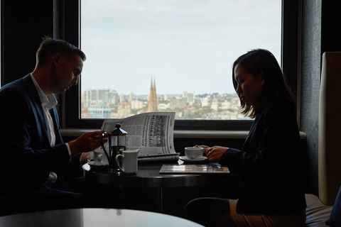 Sheraton Grand Sydney Hyde Park - Stays Accommodation 22