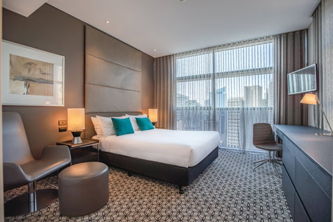 Fraser Suites Sydney - Stayed 4