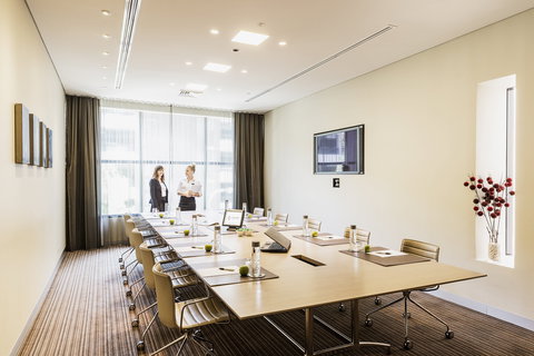 Fraser Suites Sydney - Stayed 7