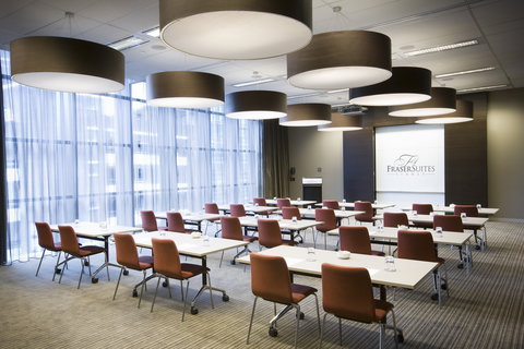 Fraser Suites Sydney - Stayed 8