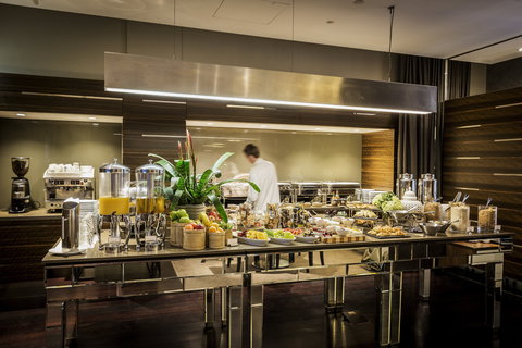 Fraser Suites Sydney - Stayed 9