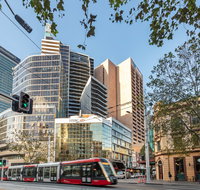 Meriton Suites Campbell Street - Stayed