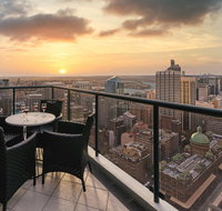 Meriton Suites Pitt Street - Stayed