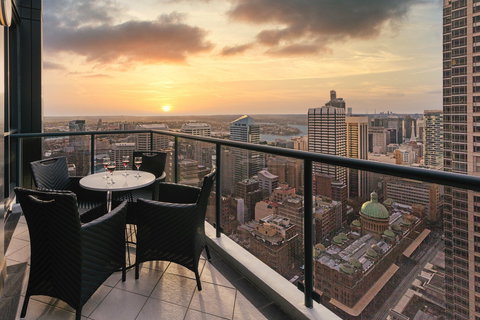 Meriton Suites Pitt Street - Stayed 0