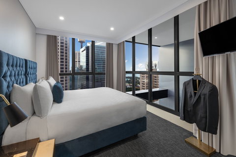 Meriton Suites Pitt Street - Stayed 2