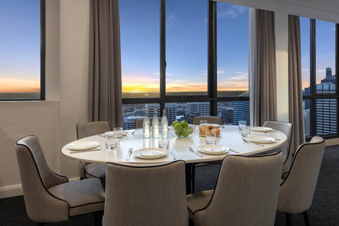 Meriton Suites Pitt Street - Stayed 3