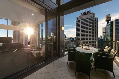 Meriton Suites Pitt Street - Stayed 4
