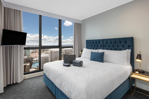 Meriton Suites Pitt Street - Stayed 5