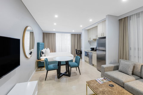 Meriton Suites Pitt Street - Stayed 6