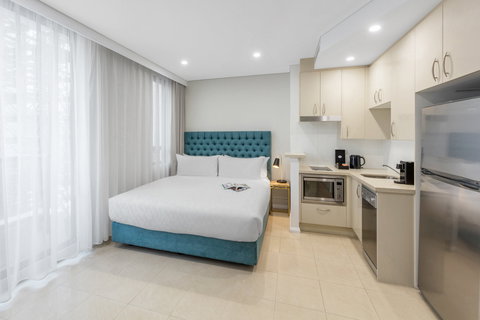 Meriton Suites Pitt Street - Stayed 7