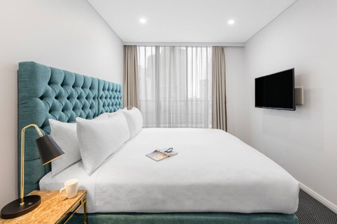 Meriton Suites Pitt Street - Stayed 9