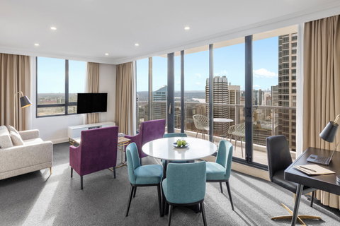 Meriton Suites Pitt Street - Stayed 14